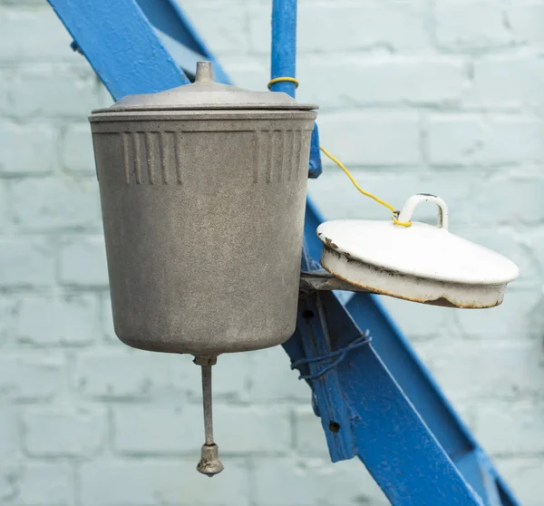 Rural  washbasin — Stockfoto